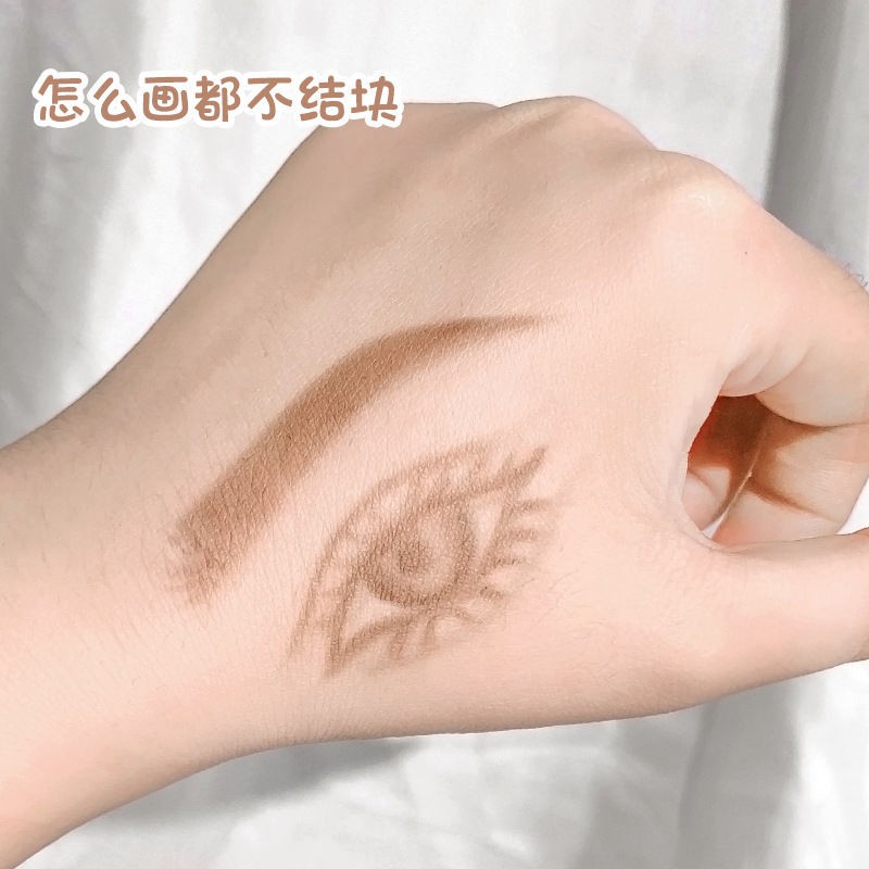 (hàng Mới Về) Bút Kẻ Lông Mày Hai Đầu Chống Thấm Nước Và Mồ Hôi Lâu Trôi | BigBuy360 - bigbuy360.vn