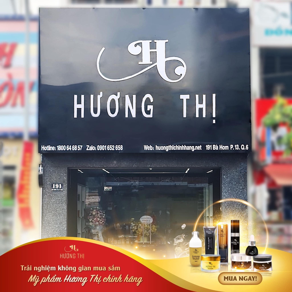 Hương Thị Chính Hãng