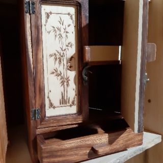 Tủ gỗ mini
