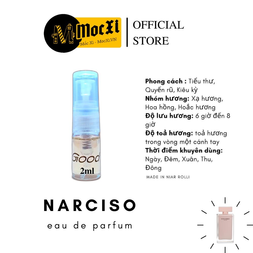 Nước hoa mini cao cấp nhiều mùi hương lưu hương 8-12h cho nam nữ