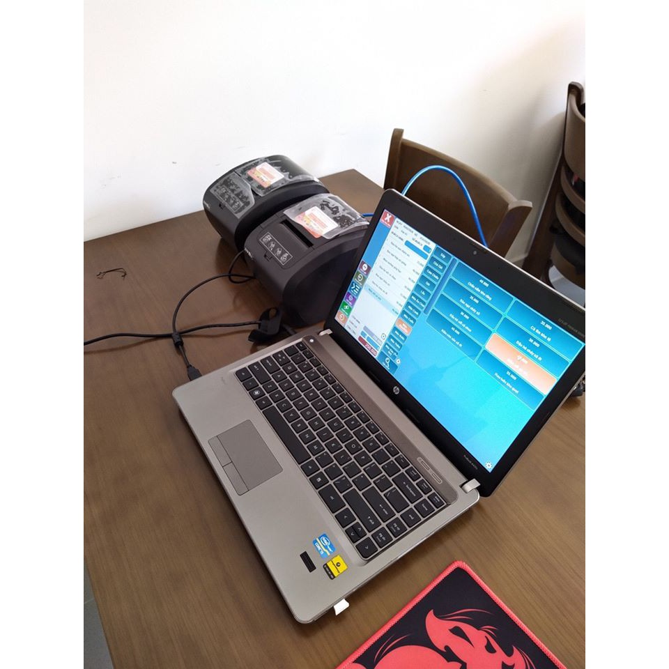 Máy Tính Tiền - Bộ Máy Tính Tiền Cho Nhà bếp