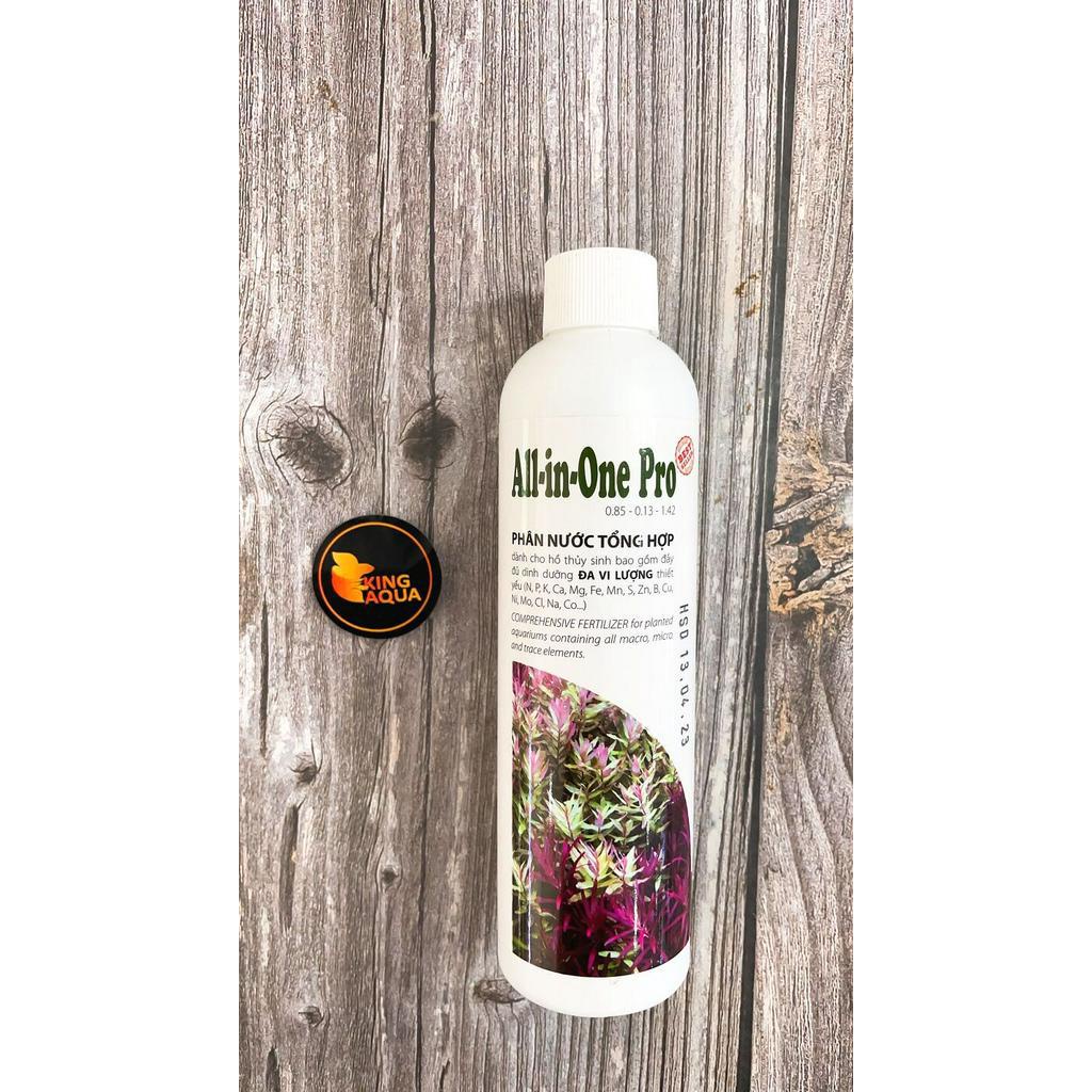 Phân nước thuỷ sinh All in one (230ml)