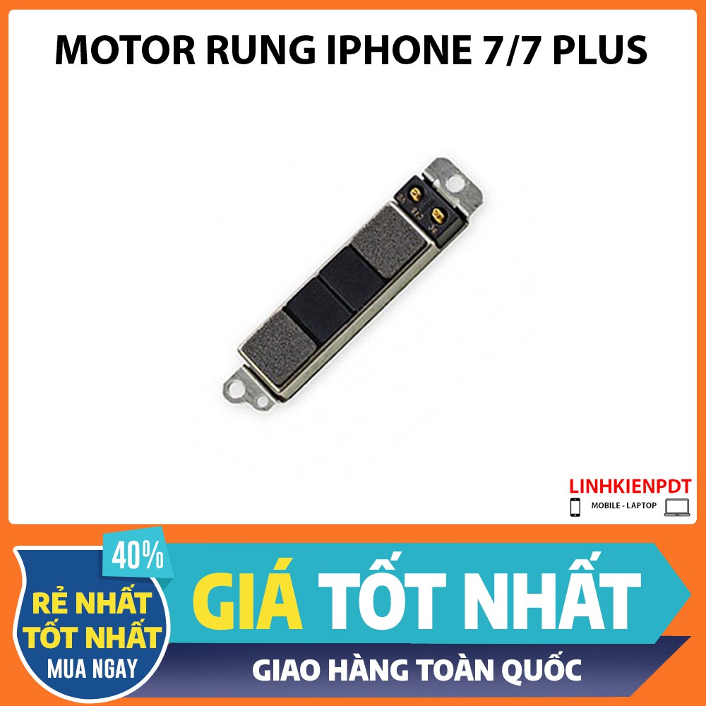 Motor rung iphone 7/7 Plus