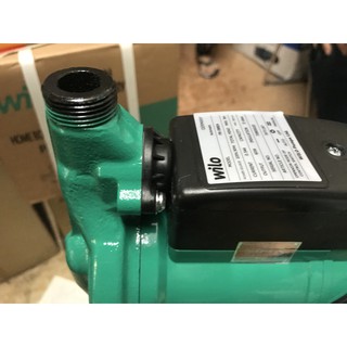 [Freeship][Giá Tốt]
MÁY BƠM TĂNG ÁP WILO PB 088EA [Số 1]