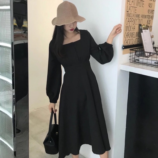 Váy vintage có ảnh thật | BigBuy360 - bigbuy360.vn