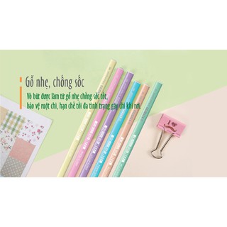 Bút chì gỗ Stabilo Pastel PC421 2B