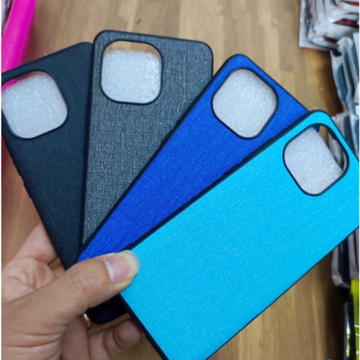 Ốp lưng Vải jean, Họa tiết Deer cho Xiaomi mi 11