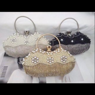Cốp đá xách tay đi tiệc