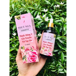 Đông Y tái tạo da