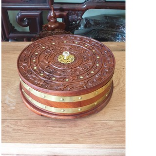 Hộp đựng bánh kẹo ngày tết