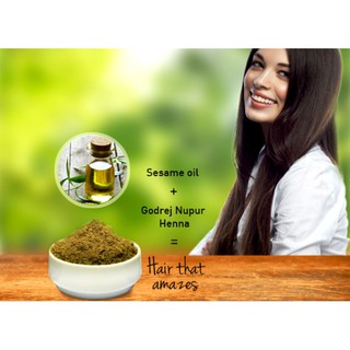 Bột henna - bột henna phủ bạc nupur
