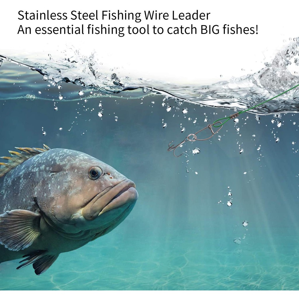 Set 50 Phụ Kiện Câu Cá Chuyên Dụng