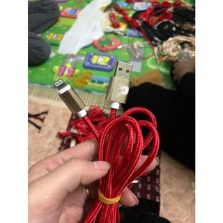 [ GIÁ SỐC ] [ GIÁ SỐC ] DÂY SẠC IPHONE, SAMSUNG DÀI 3M - OLA