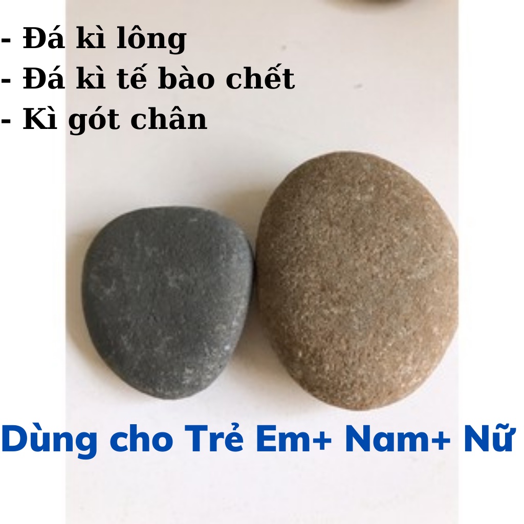 Đá kì tắm tự nhiên, đá tắm tẩy chế bào chết , đá cuội tẩy da chết tẩy lông | BigBuy360 - bigbuy360.vn