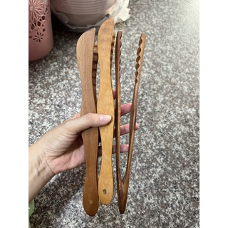 Kẹp Gắp Thức Ăn Bằng Gỗ Phong Cách Nhật Bản Độc Đáo Tiện Lợi 30cm