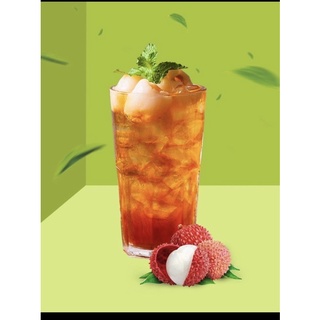 (BÌNH THẠNH ) Trà đào -Trà vải pha sẵn (500ml)