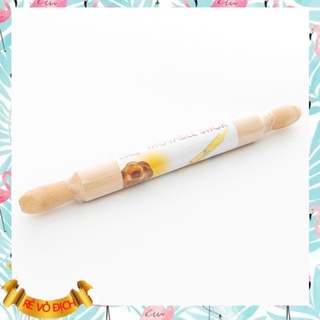 Cán lăn bột /cây lăn bột bằng gỗ 40cm