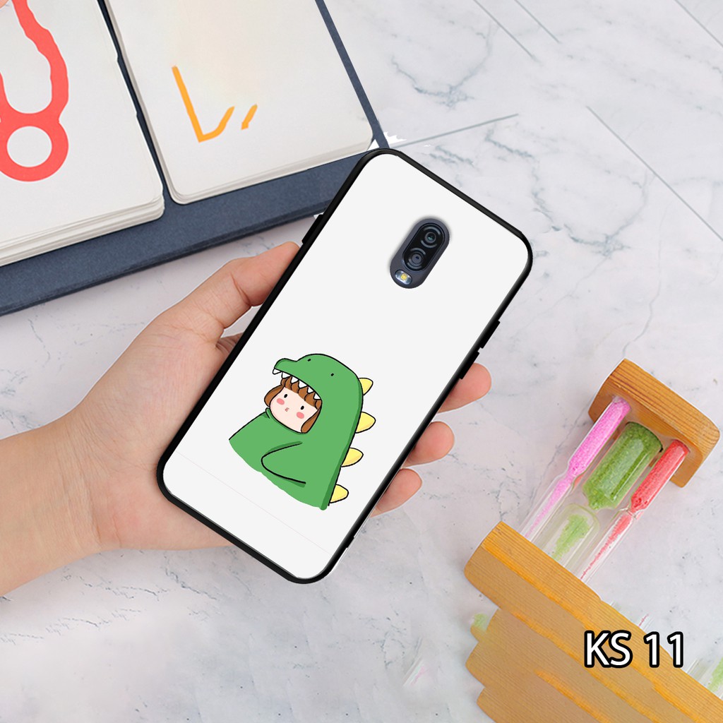 Ốp lưng SamSung J7/J710/J7 Plus/J7 Pro/J7 PRIME in hình Dino _KINGSTORE.HN_Ốp SS J7-2015/J7-2016/J7Plus/J7Pro/J7PRIME