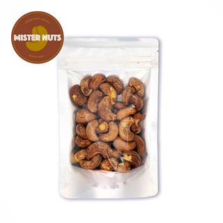 Hạt Điều Rang Muối Vỏ Lụa Bình Phước | MR. NUTS