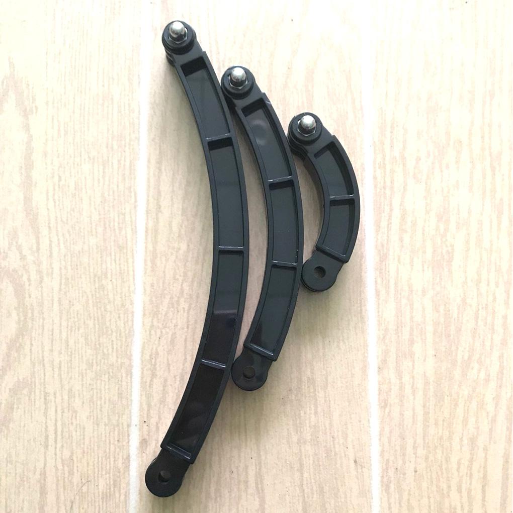 Set 3 Giá Đỡ Máy Ảnh Hành Động Dạng Cong Chuyên Dụng