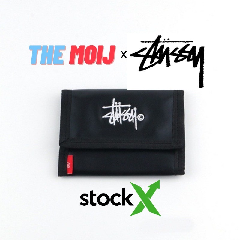 Ví Stussy cao cấp [Fullbox]