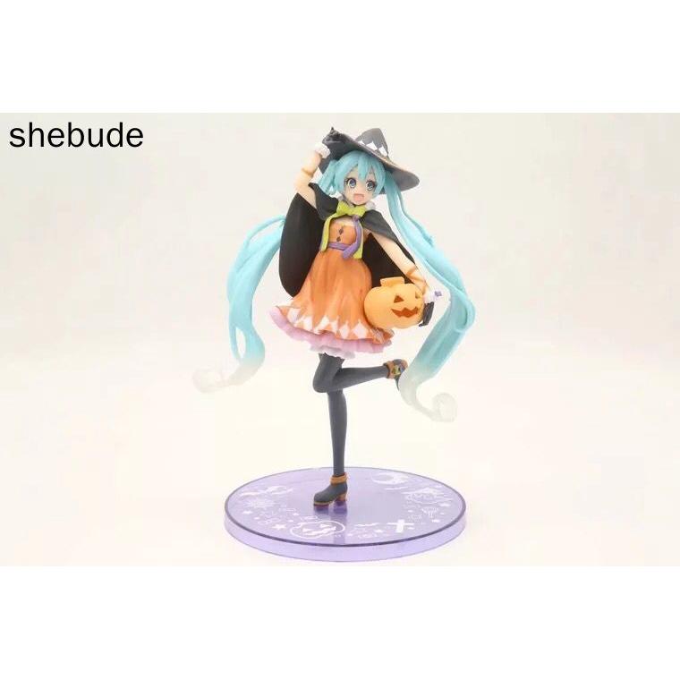 Mô Hình Nhân Vật Anime Hatsune Miku Xinh Xắn