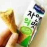 Bánh ốc quế Adorable Hàn Quốc gói 300g Ma20s m