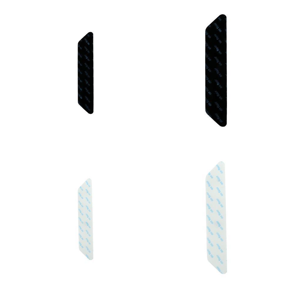 WATTLE Set 8 Thảm Silicone Lót Sàn Chống Trượt Tháo Rời Được Tiện Lợi