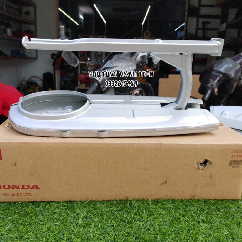 Gấp + catte super dream zin chính hãng