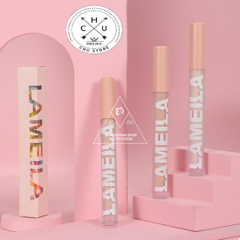 Kem Che Khuyết Điểm Mịn Lì Tiệp Mọi Tông Da Kiểm Soát Dầu Lameila | BigBuy360 - bigbuy360.vn