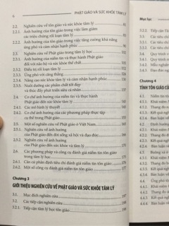 Phật Giáo Và Sức Khỏe Tâm Lý