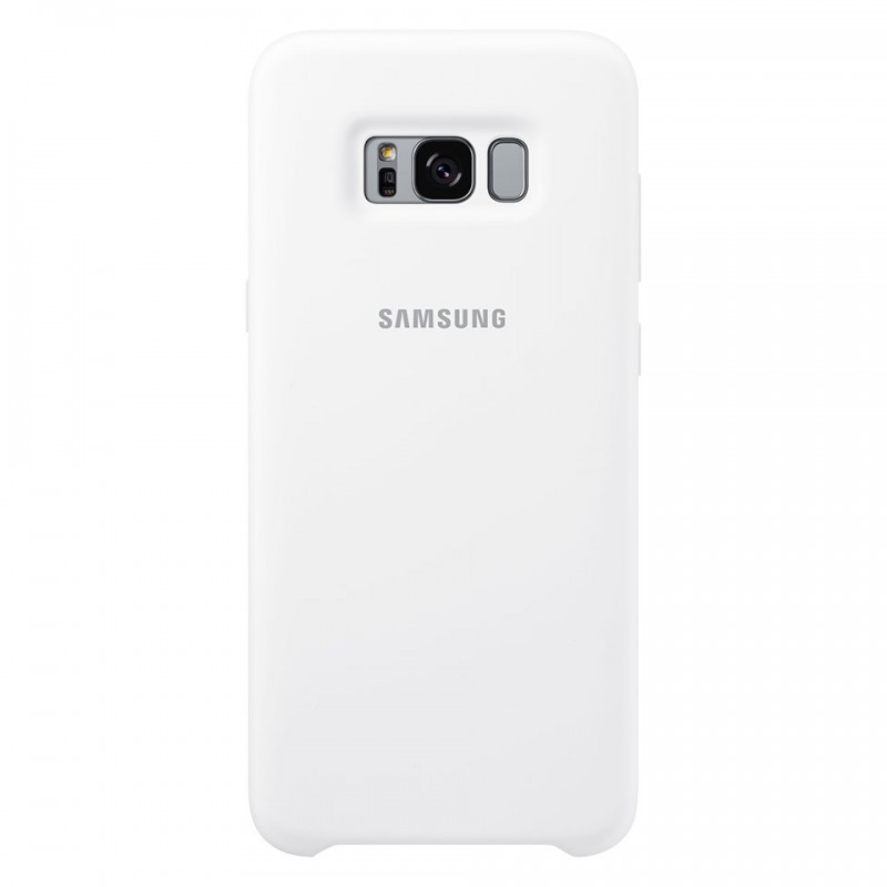 Ốp Silicon chính hãng cho điện thoại Samsung  S8 Plus