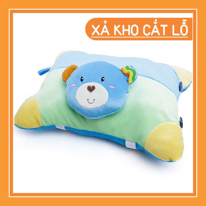 Gối đỡ đầu cho bé đi xe máy