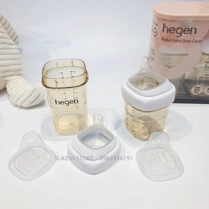 Bình Sữa Hegen 60m/125ml/240ml/330ml