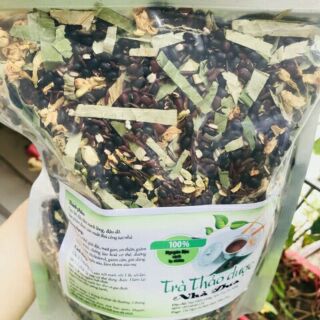 1kg trà thảo dược trà ngũ cốc