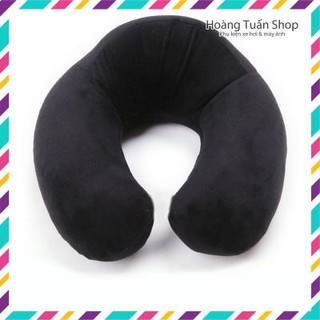 Gối ngủ chũ U cao su non SIZE LỚN siêu êm