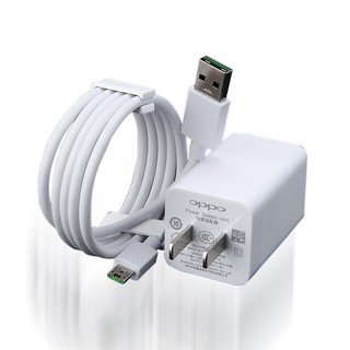 Sạc Nhanh OPPO VOOC 5V-4A Cáp USB Micro