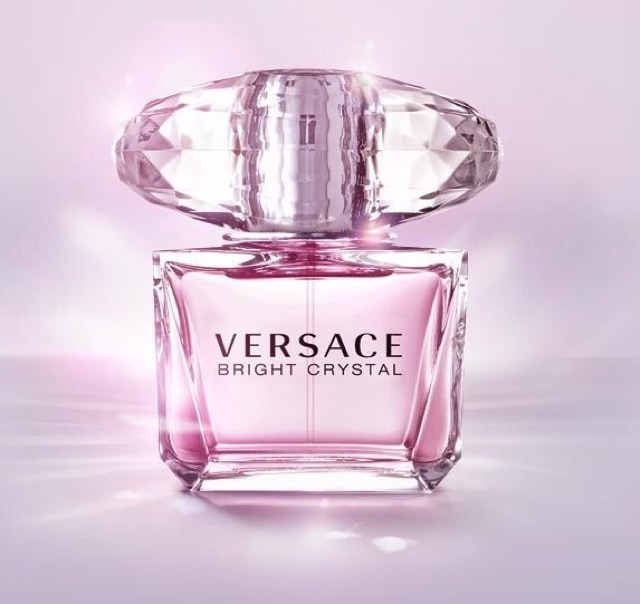 Nước hoa nữ Versace Bright Crystal Eau de toilette 90ml