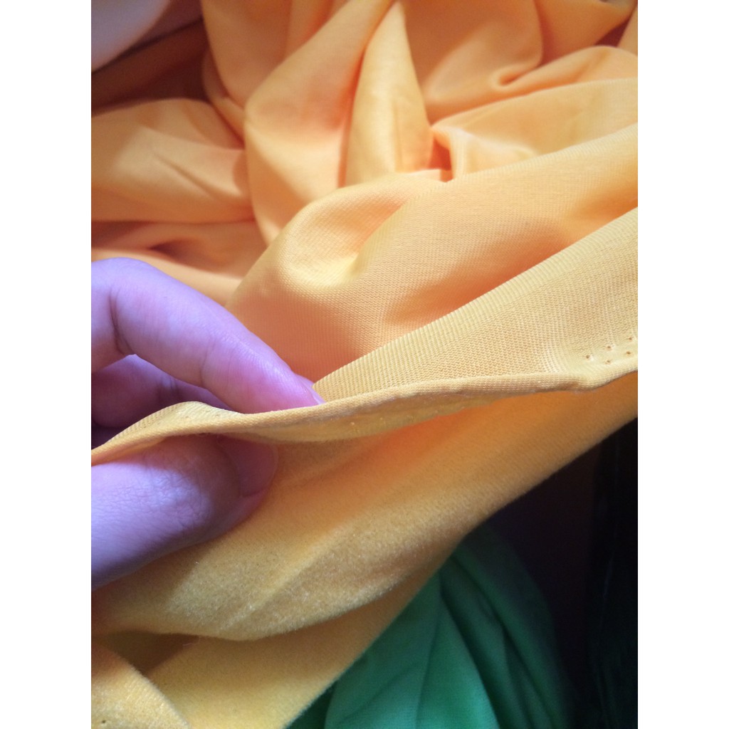 Siêu rẻ nỉ mỏng làm búp bê (cho nệm thú, ghế lười,...) vải nỉ cào adidas