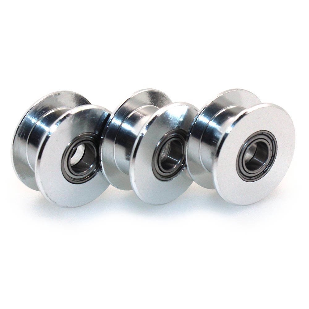 Set 5 puli đệm 5mm GT2 cho dây curoa cam rộng 6mm | BigBuy360 - bigbuy360.vn