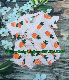 Body yukata xuất Hàn 3-18m