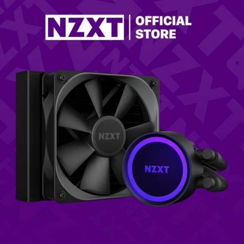 Tản nhiệt nước NZXT All In One Kraken 120