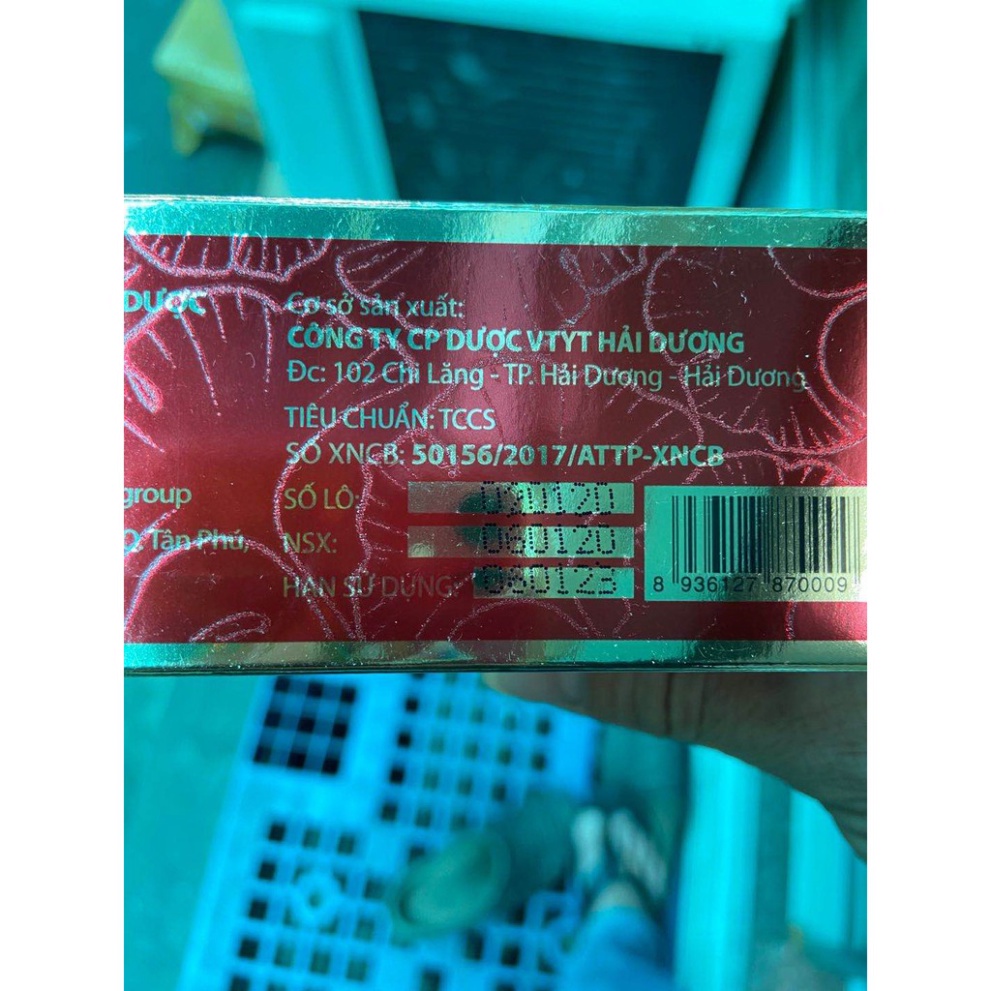 [Chính hãng]  VIÊN ĂN NGON NGỦ NGON HAPPY HEALTH - Hộp 60 viên  Date mới