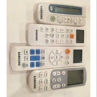 Điều khiển điều hòa Samsung