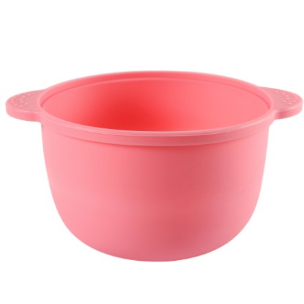 Ca nấu sáp wax nóng silicone tái sử dụng 400ml làm nóng sáp pro wax 100 pro wax 200 | BigBuy360 - bigbuy360.vn