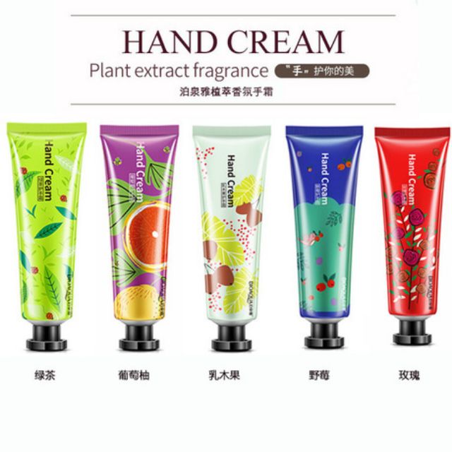 KEM DƯỠNG DA TAY [MIX BẤT KÌ] THƠM VÀ MỊN XỈU LUÔN Á MẤY MÁ | BigBuy360 - bigbuy360.vn