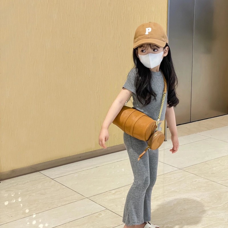 Mũ Lưỡi Trai Chống Nắng Thoáng Khí Phong Cách Hàn Quốc Thời Trang Mùa Hè Cho Bé