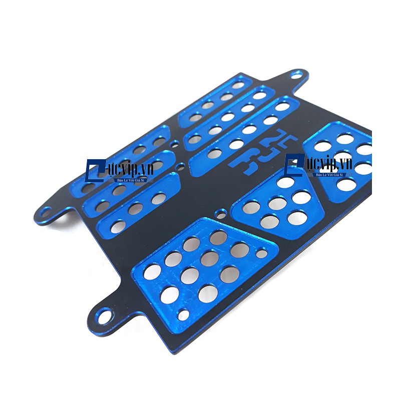 Che Két Nước Nhôm CNC RH Vario/Click 2015 - 2019 MS1387
