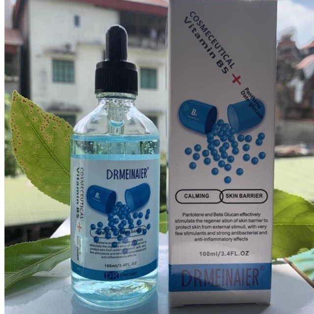 Serum vitamin b5 Dr.Meinaier lọ 100ml