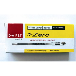 Viết Gel Zero Đông A